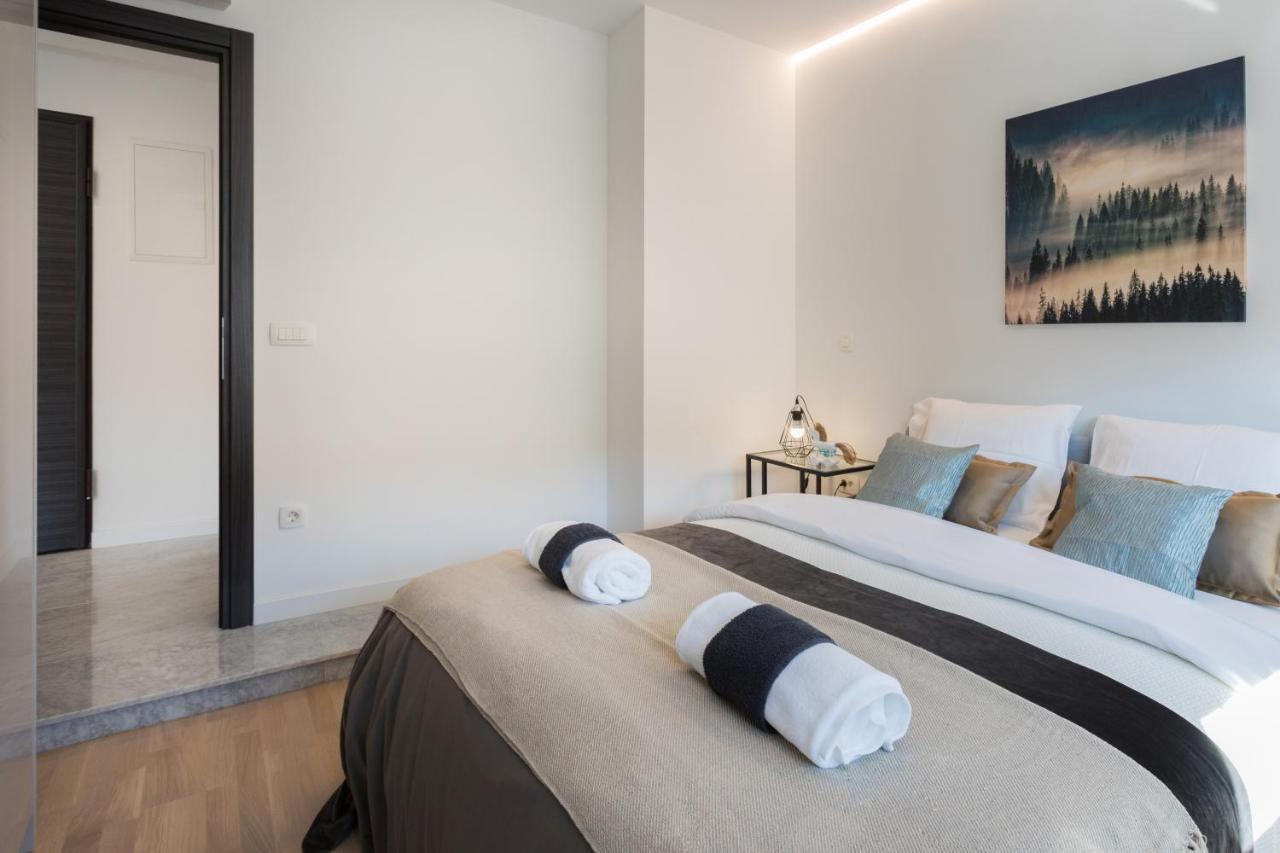 Design 2Bdr Apartment Near City Center Zagreb Extérieur photo