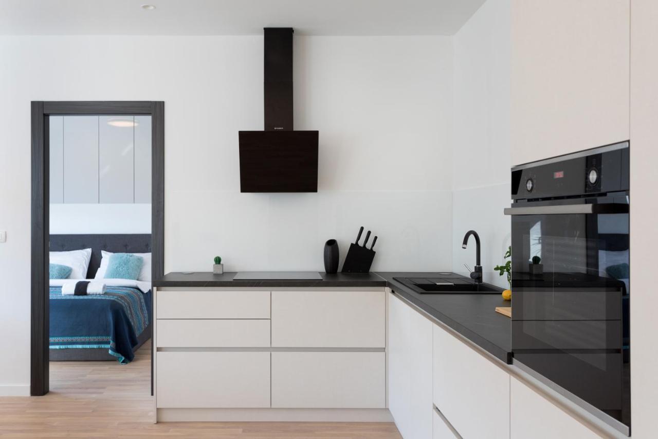 Design 2Bdr Apartment Near City Center Zagreb Extérieur photo