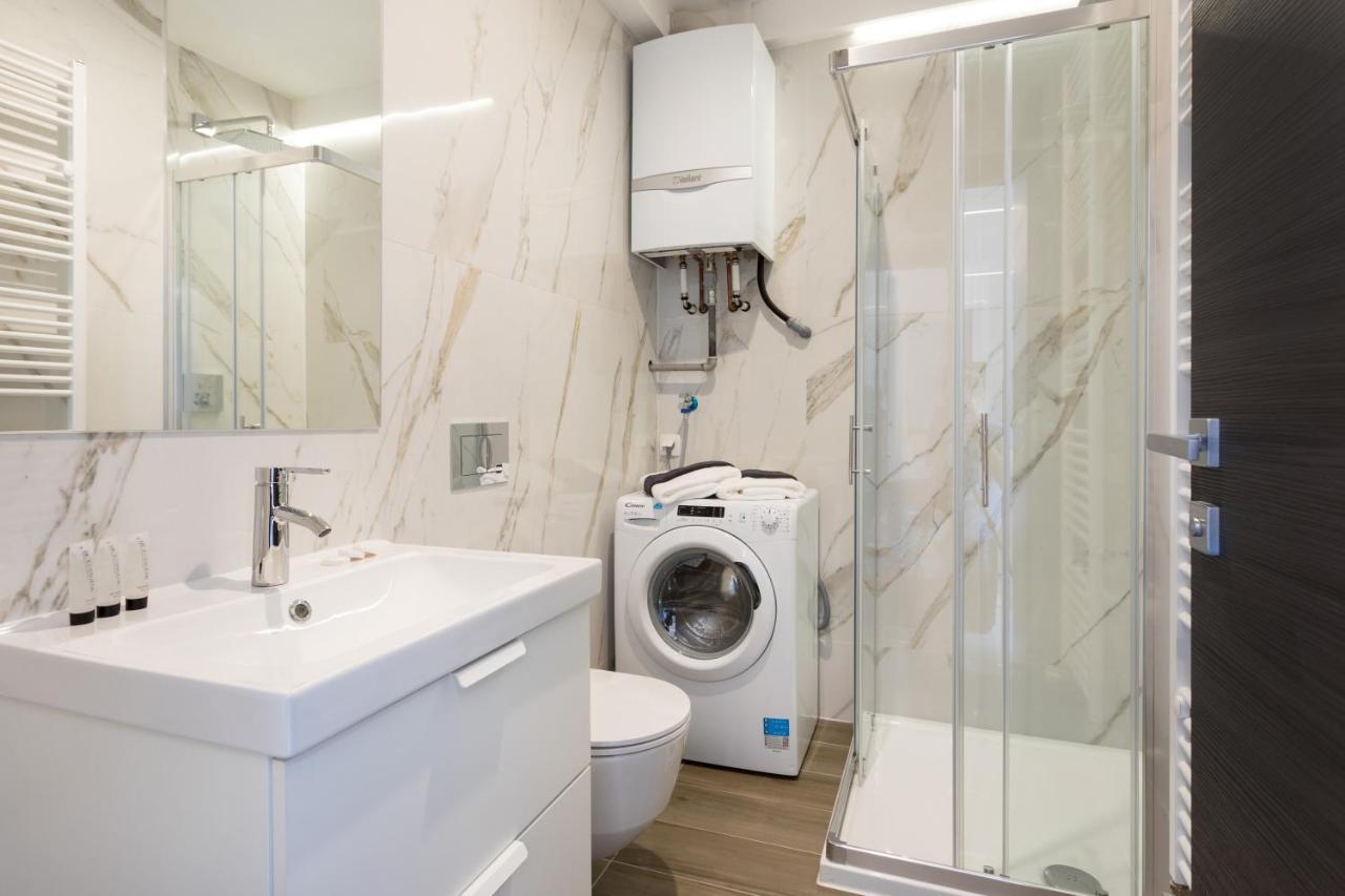 Design 2Bdr Apartment Near City Center Zagreb Extérieur photo