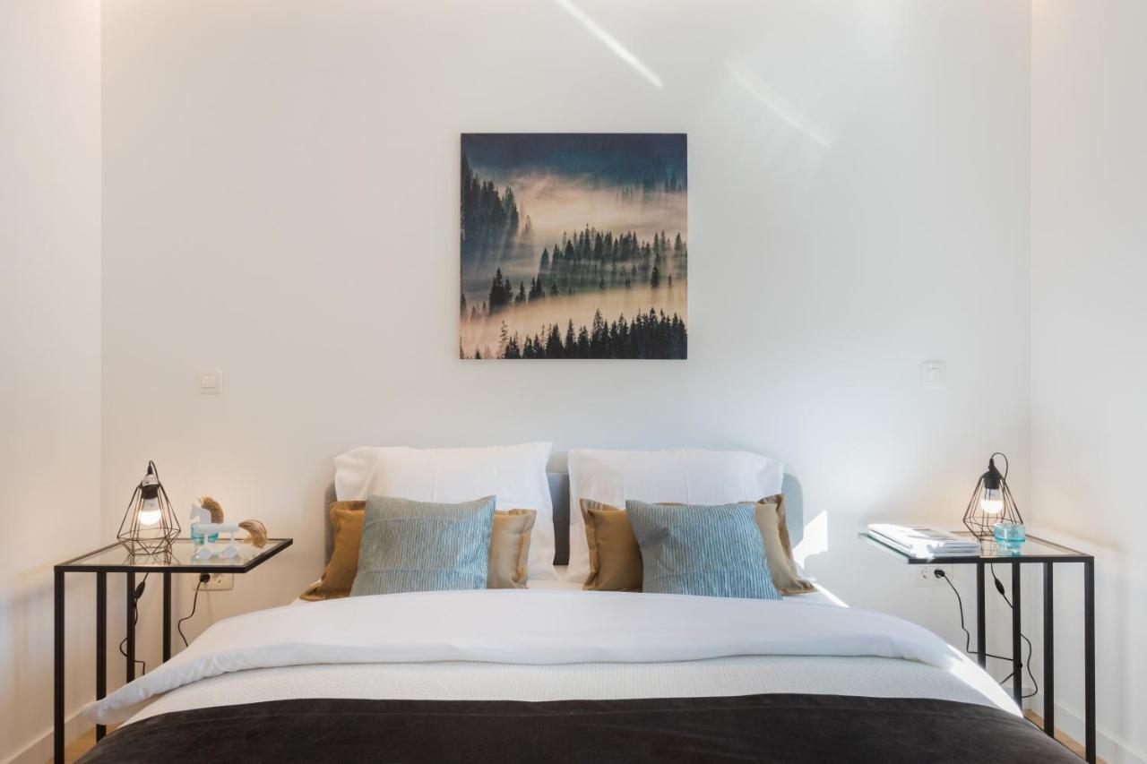 Design 2Bdr Apartment Near City Center Zagreb Extérieur photo